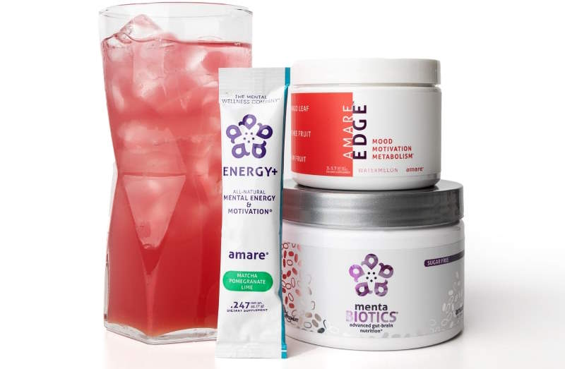 Amare HJ Energy+ Bundle