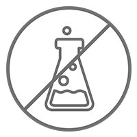 Senza Conservanti, Coloranti, Aromi o Dolcificanti Artificiali